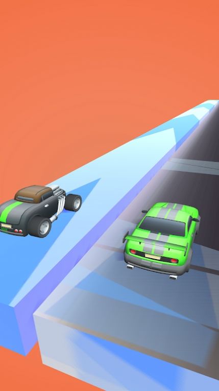 齿轮车特技赛车3D游戏安卓手机版图2:
