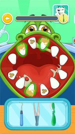 牙医小课堂游戏图3