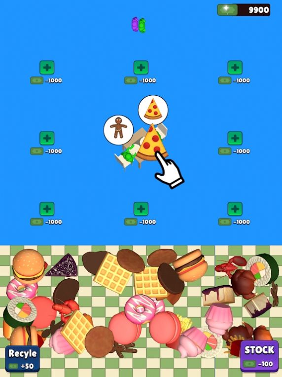 餐厅高峰期游戏安卓版图2: