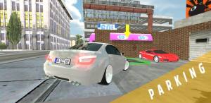 喷漆车队模拟器E36游戏中文手机版图片1
