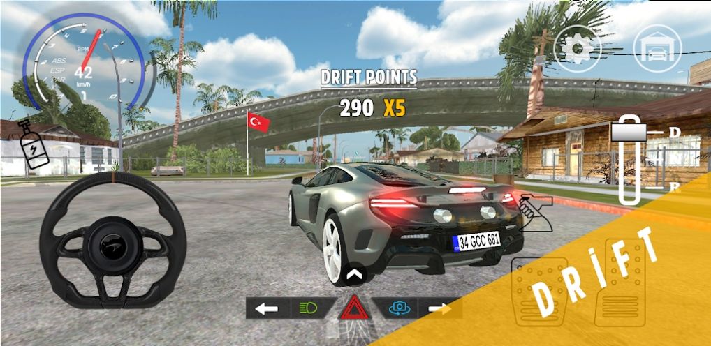 喷漆车队模拟器E36游戏中文手机版图2: