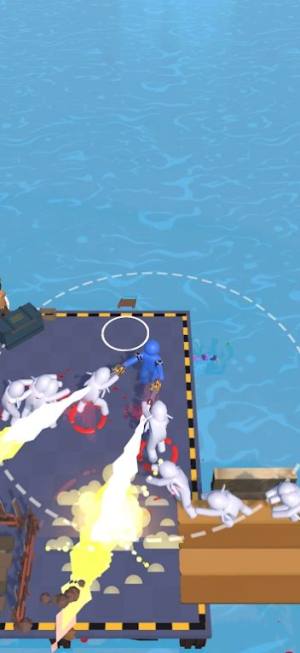 堡垒防御僵尸袭击游戏图3
