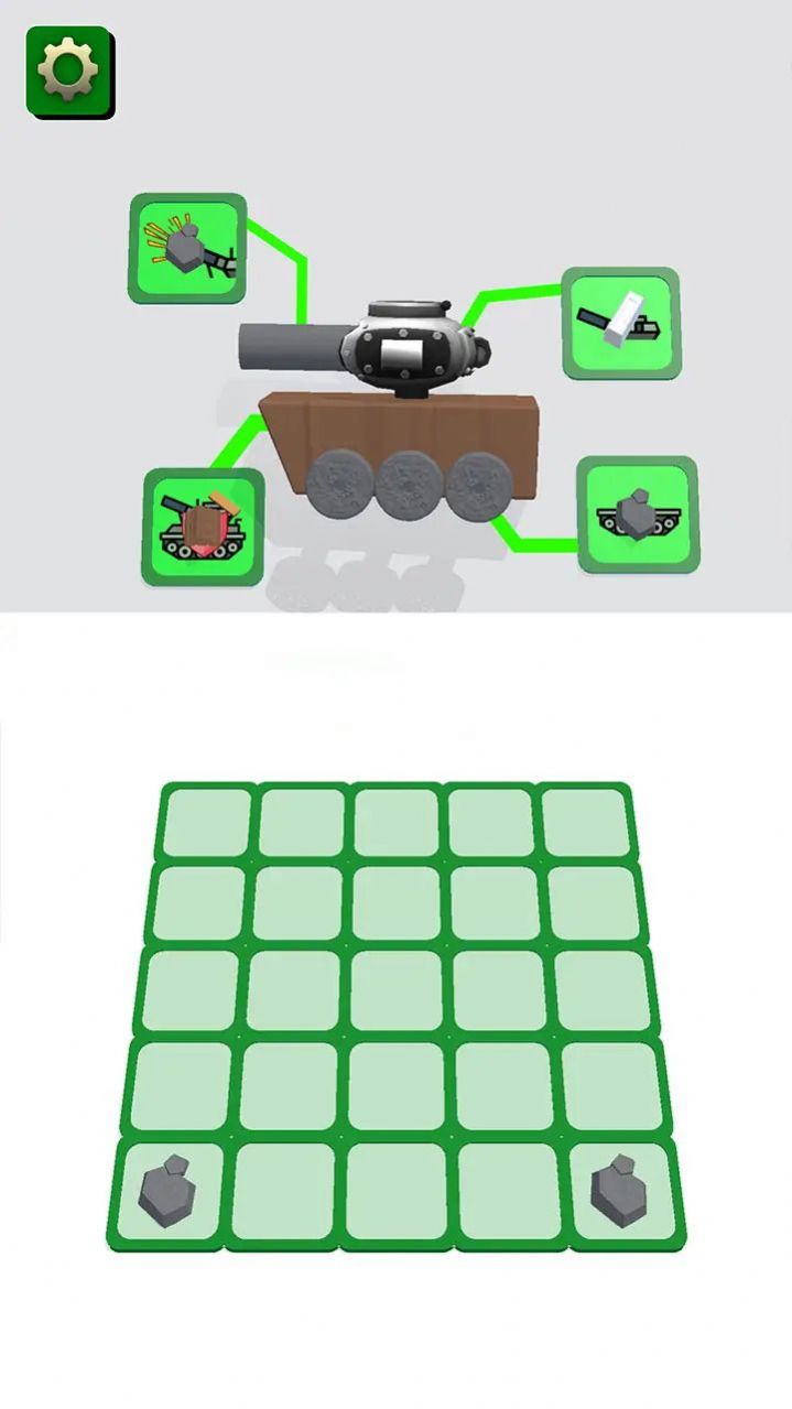 组装坦克游戏官方版1