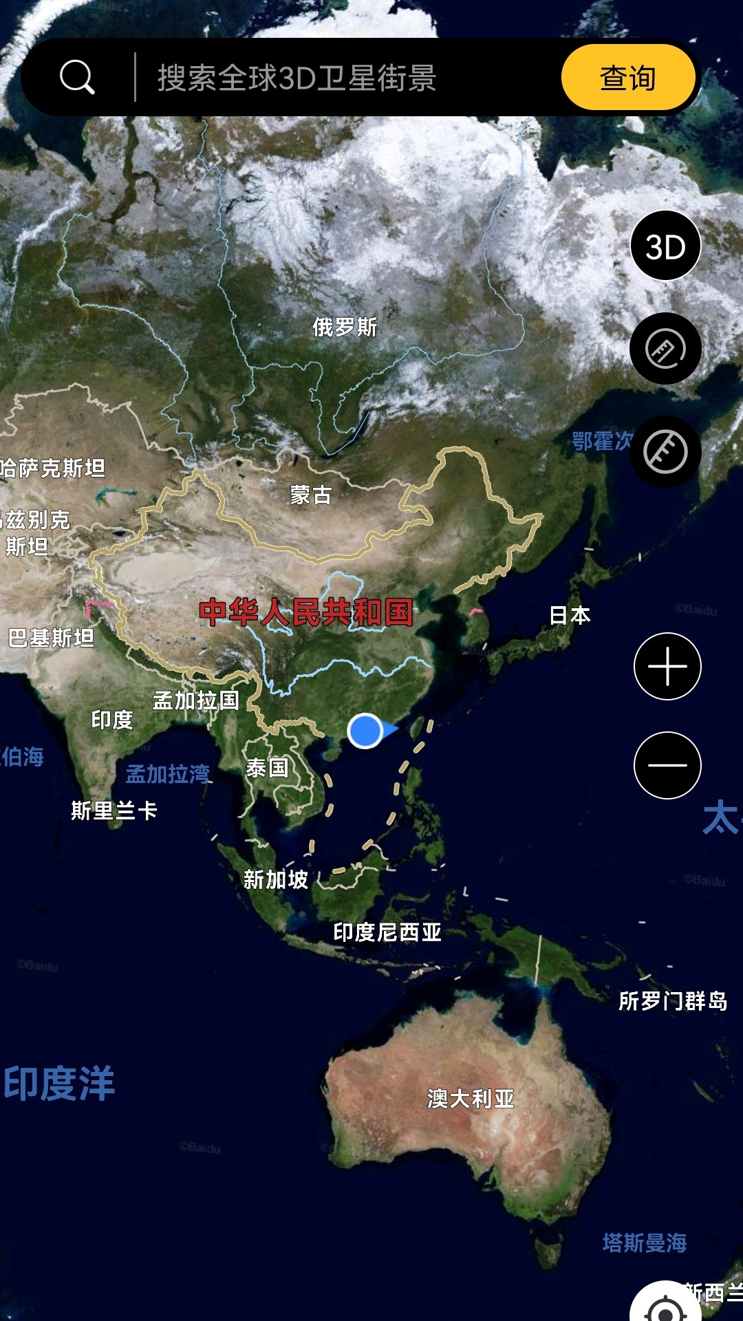 新知高清地图app官方版图3: