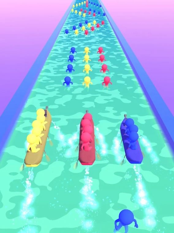 划船竞速赛游戏安卓版图片1