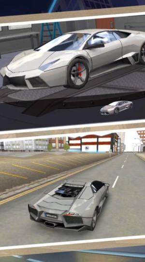 模拟公路狂飙3游戏中文手机版图片1
