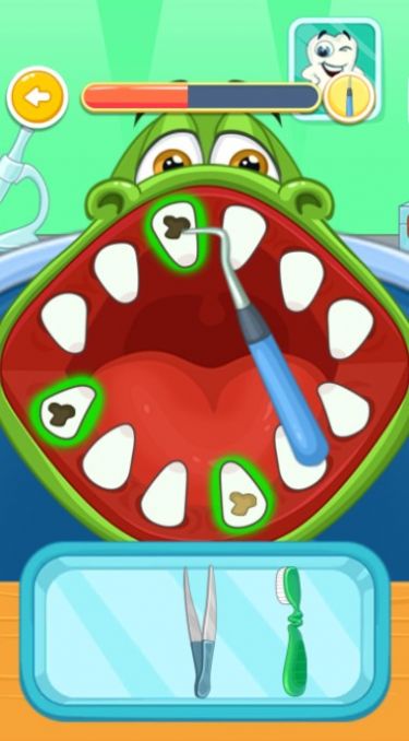 牙医小诊所游戏官方版图片1