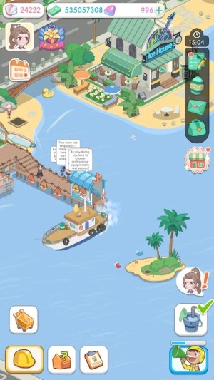 岛村建造者游戏官方版图片1