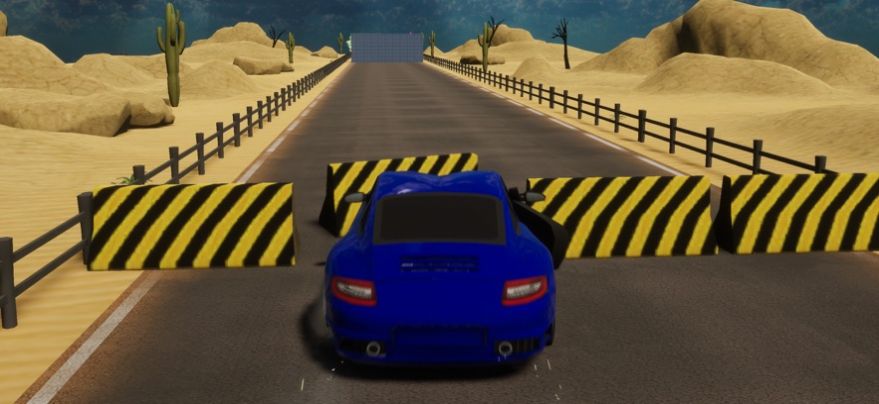 Car Crash Games Accident Sim游戏中文安卓版图3: