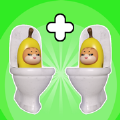 合并香蕉厕所最新版