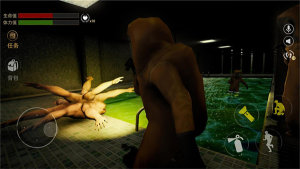 深入后室2正版游戏联机版下载图片1