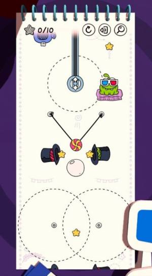 Cut the Rope Daily游戏图3