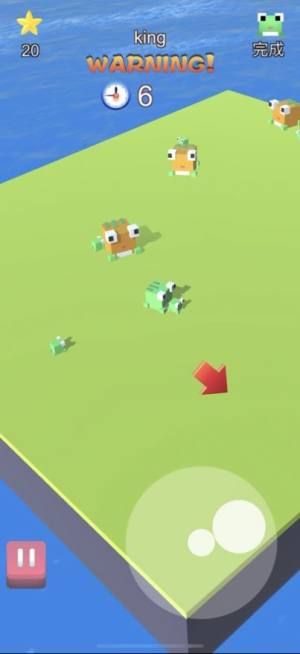青蛙军团安卓版图3