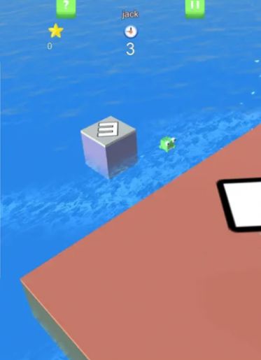 一只青蛙游戏安卓版图2: