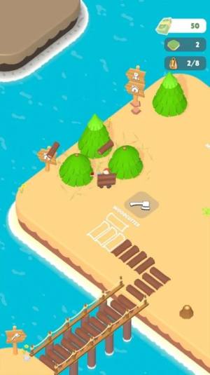 岛屿道路建造者游戏图2