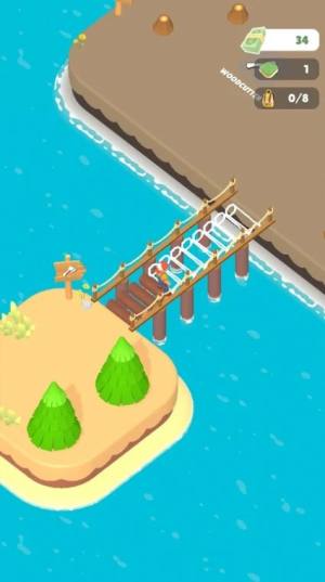 岛屿道路建造者游戏图3