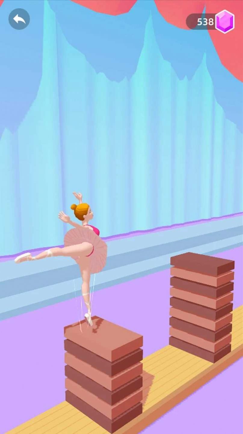 芭蕾翻转游戏最新版图1: