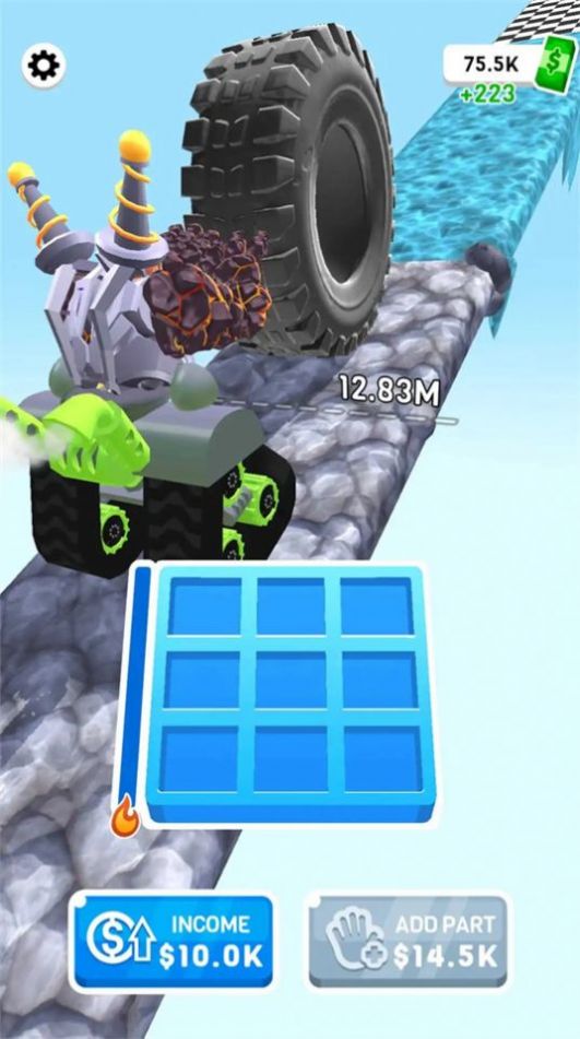 合并空闲推动器3D游戏安卓版图3: