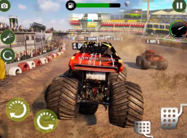 极限吉普山赛车驾驶3D游戏安卓版图片1