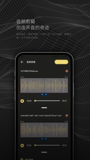 DX云音乐剪辑app图2