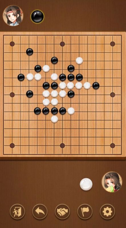 五子棋五子连珠游戏官方最新版截图4: