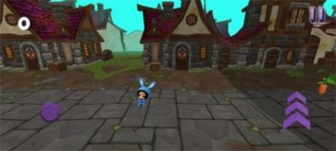 兔子女孩城镇大冒险游戏最新版图2: