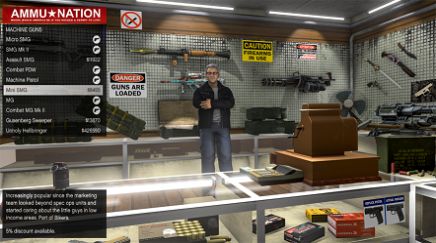 我的枪店模拟器游戏安卓版图片1