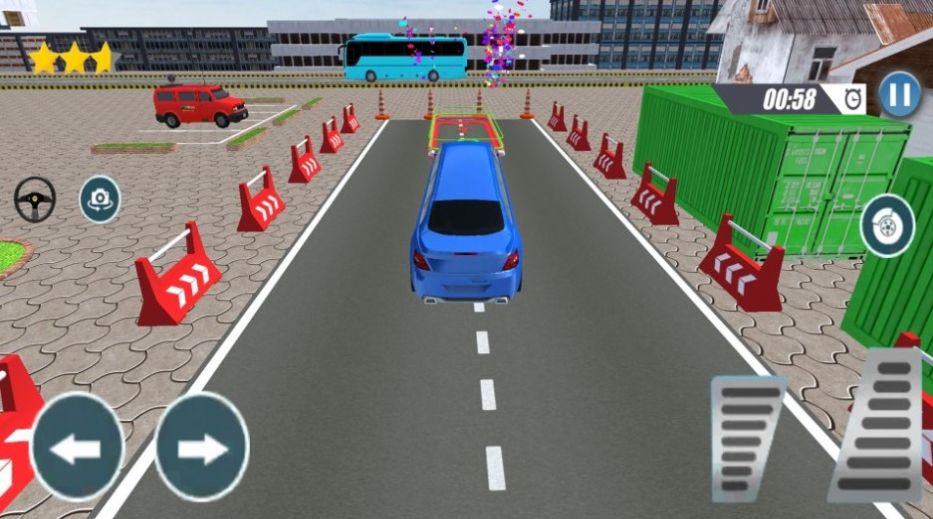 驾校学车模拟器游戏官方下载安装截图3: