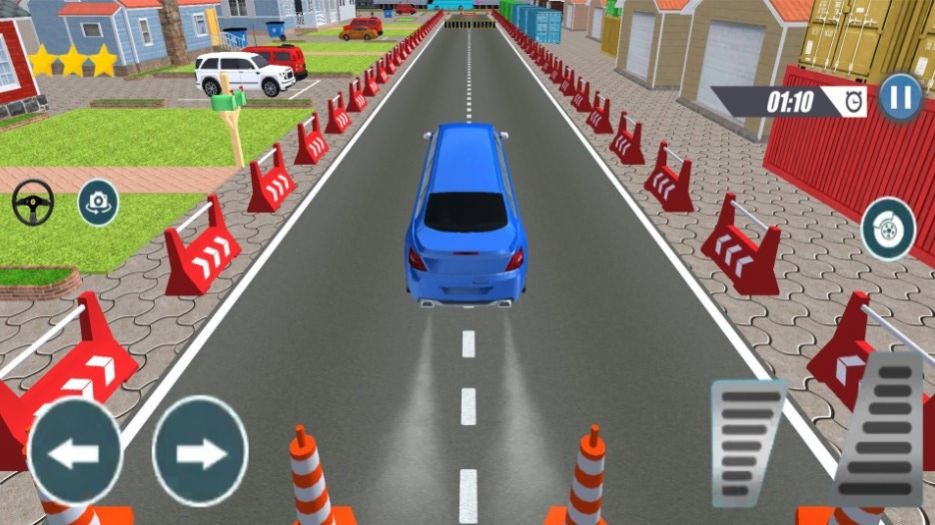 驾校学车模拟器游戏官方下载安装4