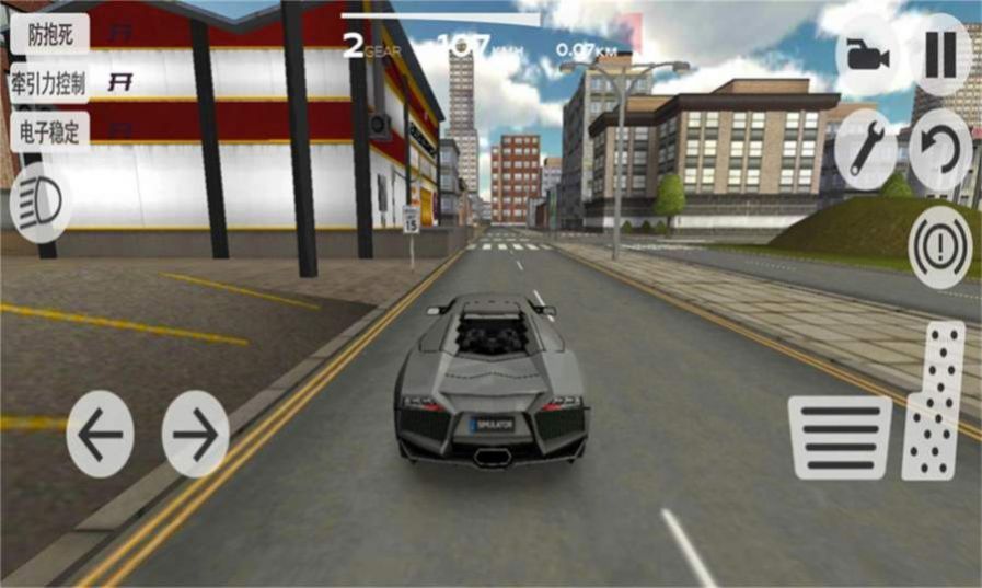 超凡赛车兼容版游戏下载安装图1: