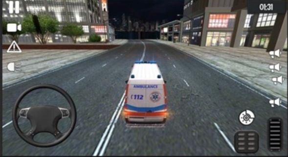 真实救护车医院模拟游戏安卓版图2: