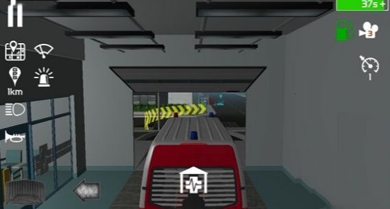 真实救护车医院模拟游戏安卓版图3: