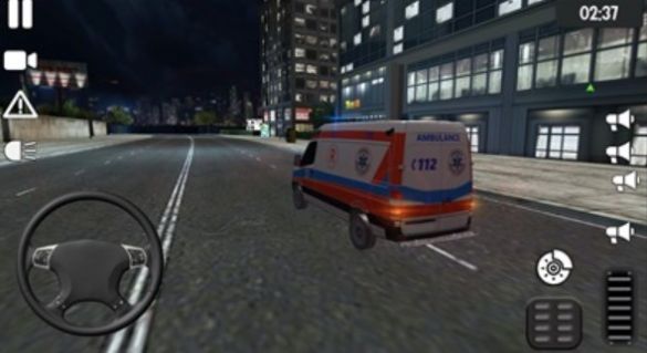真实救护车医院模拟游戏安卓版图4: