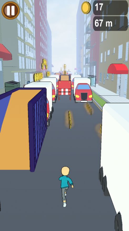 奔跑吧虚拟人安卓版图2: