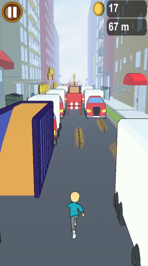 奔跑吧虚拟人安卓版图10: