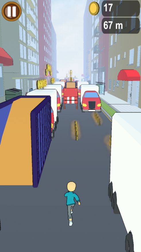 奔跑吧虚拟人安卓版图11:
