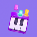 古悠虚拟钢琴app