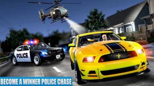 美国警车驾驶追逐游戏图3