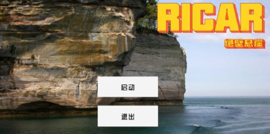 Ricar绝壁悬崖游戏中文版图5: