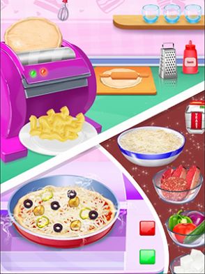厨房烹饪厨师游戏中文版图4: