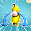 香蕉貓大作戰游戲