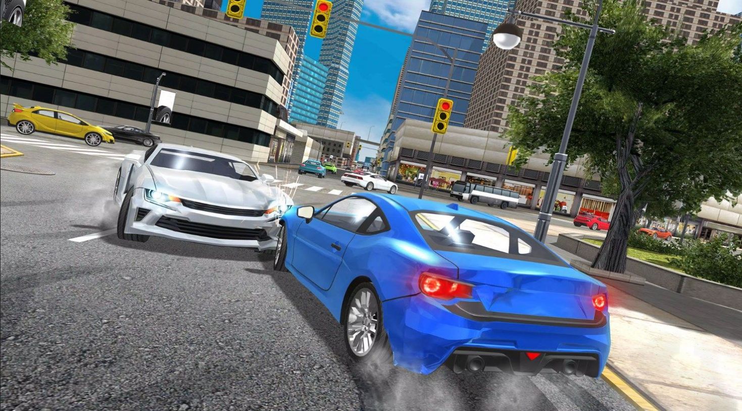 新能源汽车驾驶游戏官方版图2: