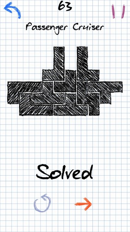 涂鸦方块拼图游戏安卓版图3: