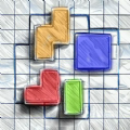 涂鸦方块拼图游戏安卓版 v1.0