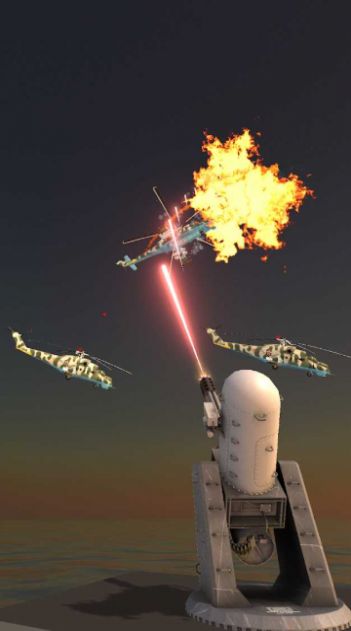 海上防空炮模拟器游戏官方版图1: