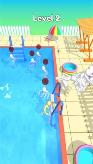 泳池保卫者游戏图1