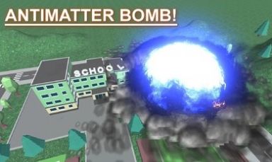 完全城市粉碎模拟器核战争游戏最新版图1: