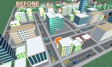 完全城市粉碎模拟器核战争游戏最新版图3: