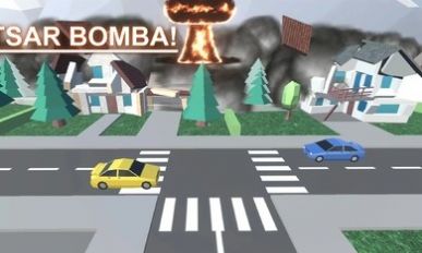 完全城市粉碎模拟器核战争游戏最新版图5: