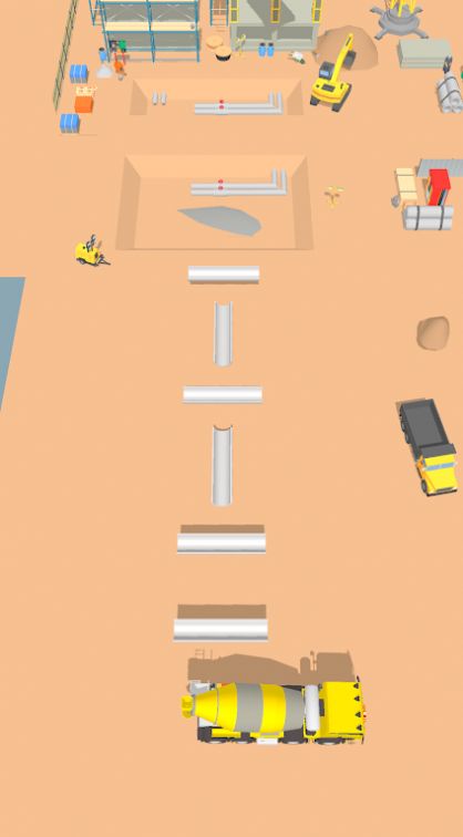 水泥流动拼图游戏安卓版图2: